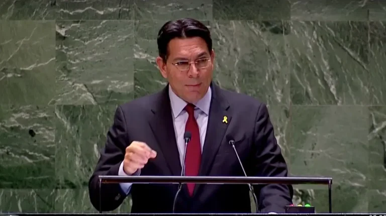 Israel Geram Masuk Daftar Hitam Pbb Putuskan Kontak Dengan Sekjen Guterres