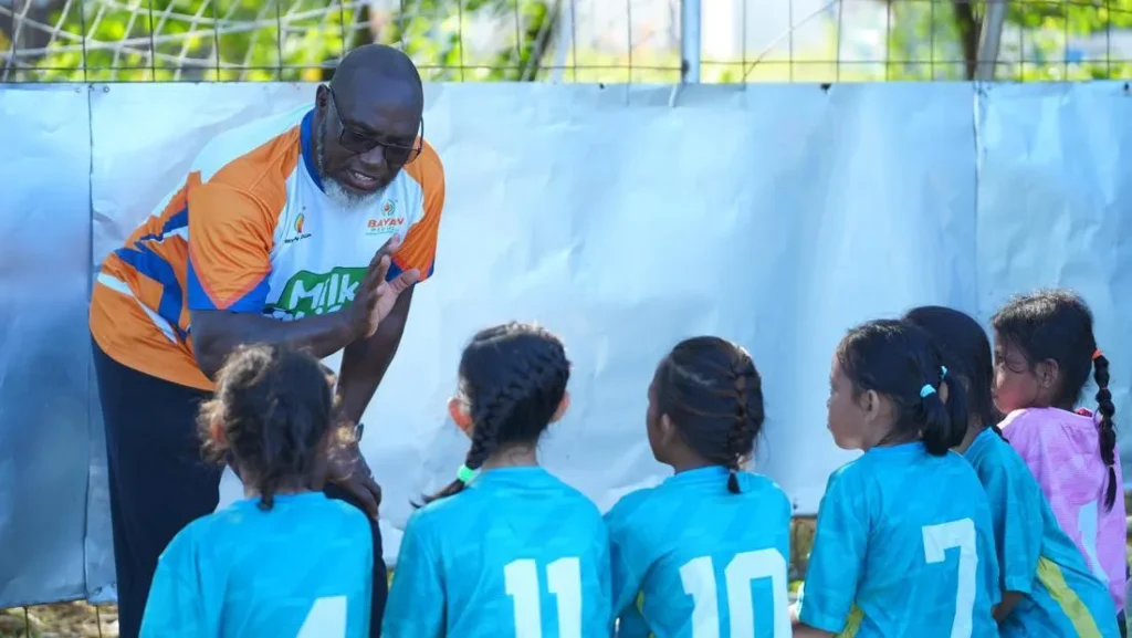 Jacksen F Tiago Dorong Ssb Fokus Pembinaan Sepakbola Putri Usai Mlsc Banjarmasin