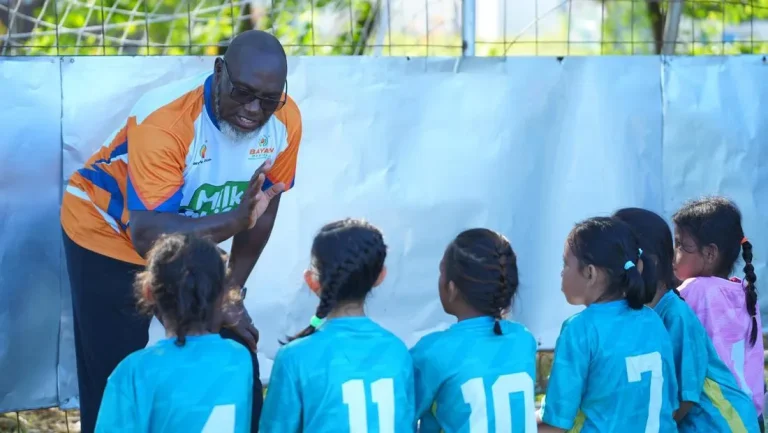 Jacksen F Tiago Dorong Ssb Fokus Pembinaan Sepakbola Putri Usai Mlsc Banjarmasin