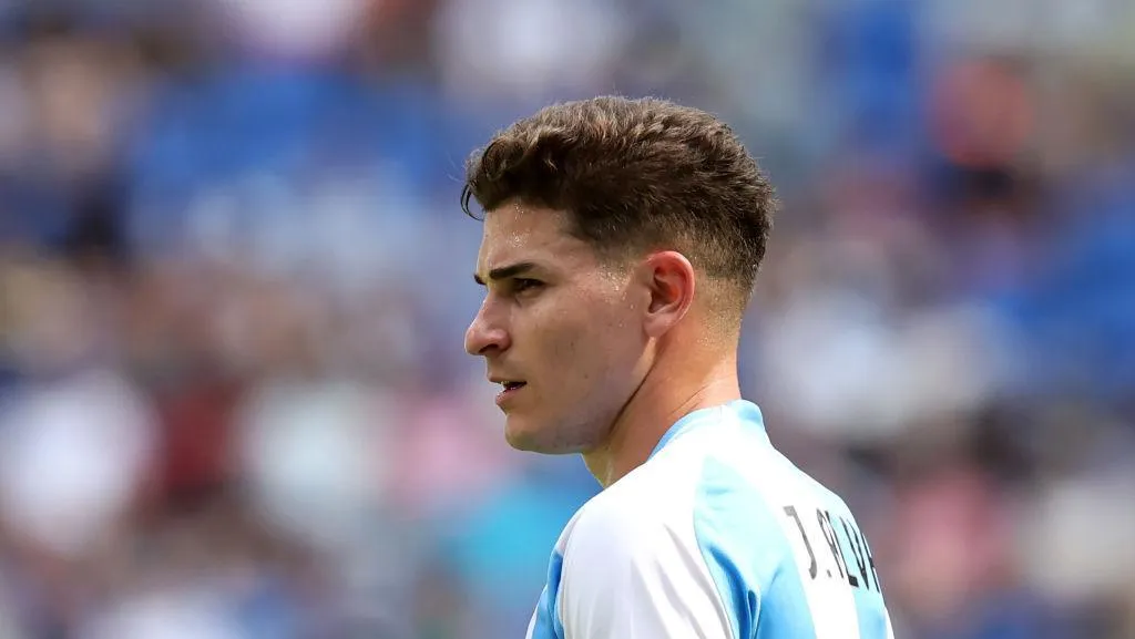 Julian Alvarez Argentina Antusias Ingin Kembali Jadi Juara Dunia 2026