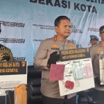 Komplotan Maling Motor Modus Tuduh Korban Pemukulan Di Bekasi Dibekuk