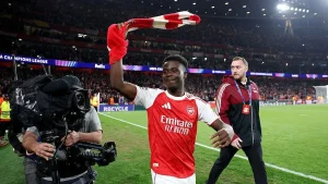 Legenda Arsenal Bela Selebrasi Timnya Usai Dikritik Wayne Rooney