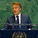 Macron Prihatin Kapal Prancis Diserang Di Selat Hormuz Kecam Eskalasi