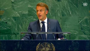Macron Prihatin Kapal Prancis Diserang Di Selat Hormuz Kecam Eskalasi