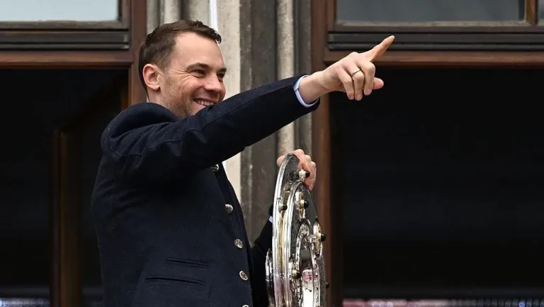 Manuel Neuer Luluh Siap Perkuat Timnas Jerman Di Piala Dunia 2026