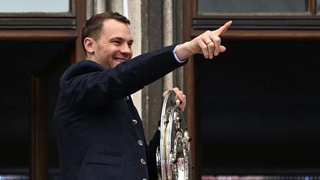 Manuel Neuer Luluh Siap Perkuat Timnas Jerman Di Piala Dunia 2026