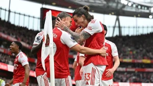 Mikel Arteta Tegaskan Kemenangan Terpenting Di Tengah Persaingan Selisih Gol