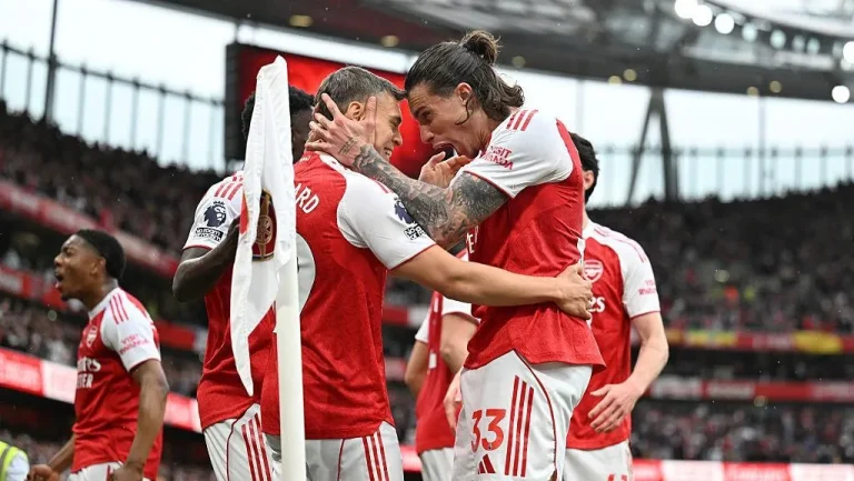 Mikel Arteta Tegaskan Kemenangan Terpenting Di Tengah Persaingan Selisih Gol
