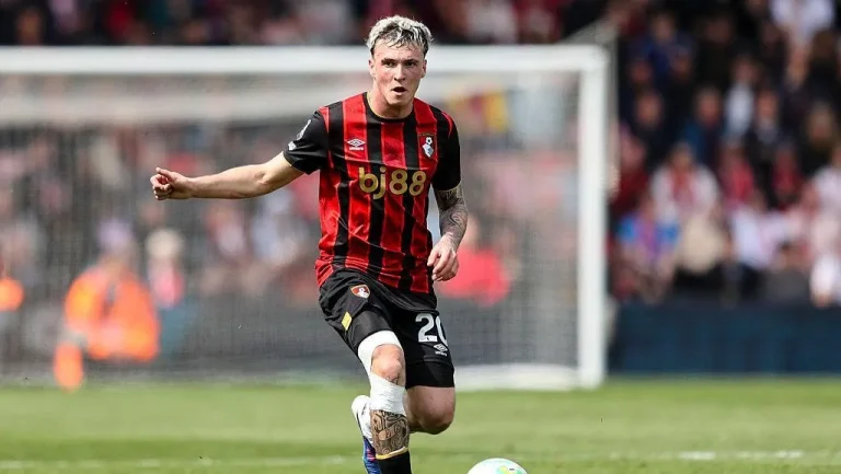 Pemain Bournemouth Alex Jimenez Tersandung Skandal Diduga Goda Gadis Di Bawah Umur