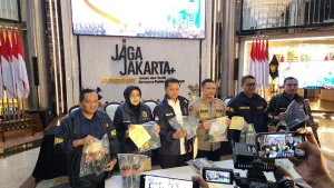 Polisi Usut Dana Kelompok Diduga Dalang Ricuh May Day Dki
