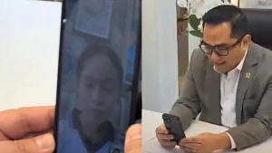 Rifqinizamy Karsayuda Tawarkan Beasiswa S1 China Untuk Josepha Sman 1 Pontianak