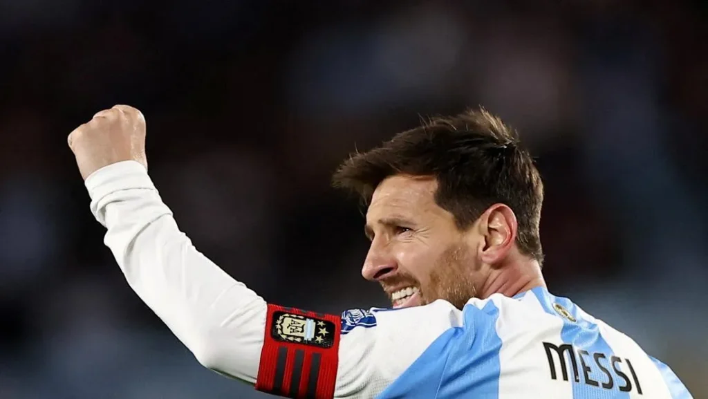 Skuad Sementara Argentina Ke Piala Dunia 2026 Dirilis Ada Nama Messi