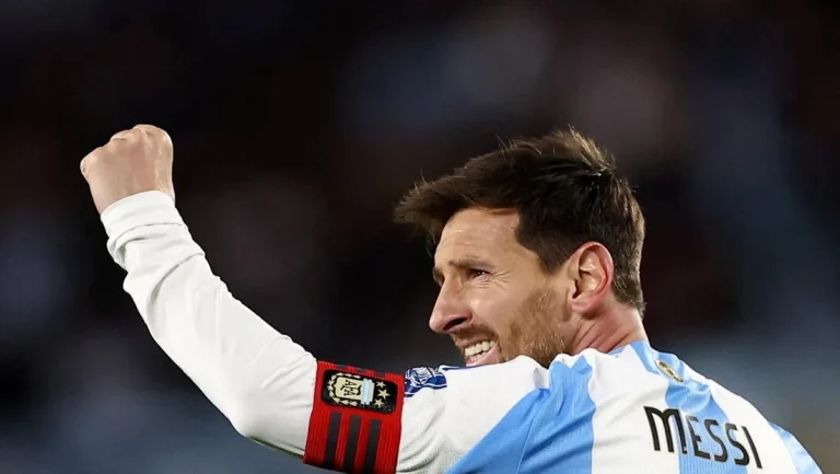 Skuad Sementara Argentina Ke Piala Dunia 2026 Dirilis Ada Nama Messi