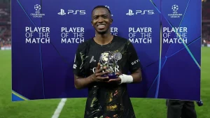 Willian Pacho Bek Psg Paling Sering Tampil Di Liga Champions Musim Ini
