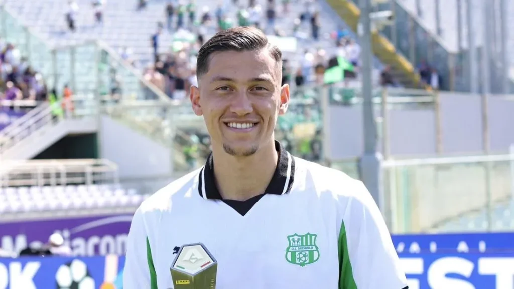 Aquilani Latih Sassuolo Jay Idzes Hadapi Tantangan Baru