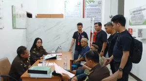 Bareskrim Limpahkan 2 Kurir Narkoba Kalibata Ke Kejari Jaksel