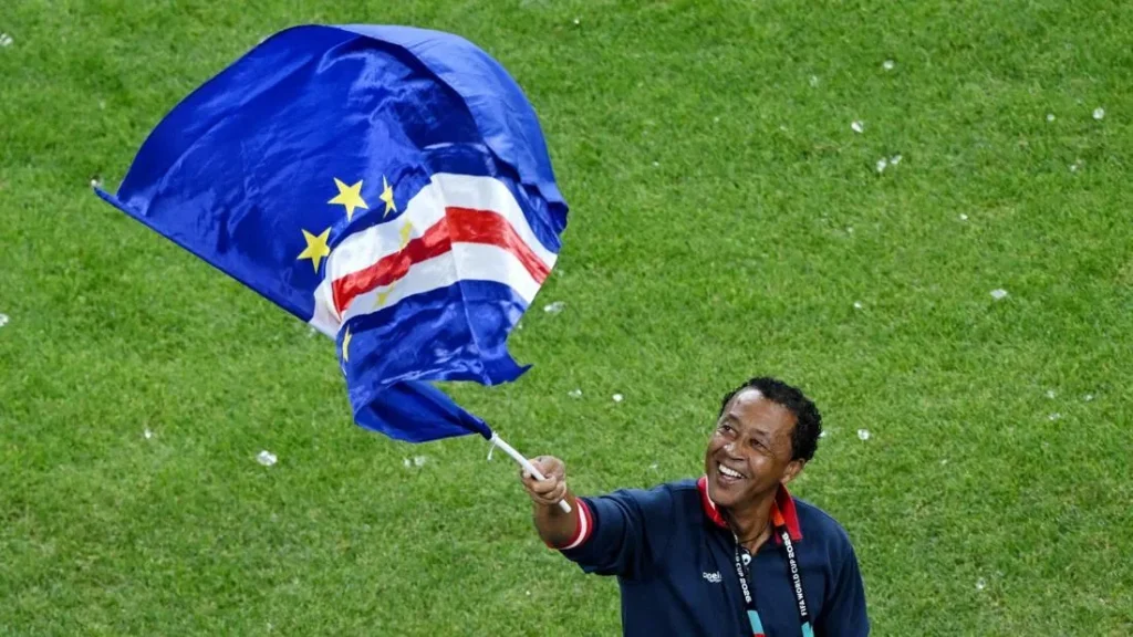 Cape Verde Lolos 32 Besar Piala Dunia 2026 Buktikan Tak Ada Yang Mustahil
