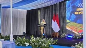 Dewi Asmara Apresiasi Kemenimipas Gagas Bansos Bedah Rumah Di Sukabumi