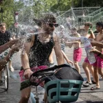 Gelombang Panas Landa Slovakia Hungaria Suhu Capai Rekor 41 Derajat Celcius
