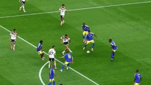 Jerman Ungguli Curacao 3 1 Di Babak Pertama Laga Houston