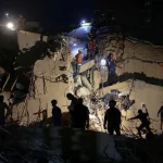 Korban Tewas Gempa Kembar Venezuela Capai 1 430 Orang Ribuan Luka