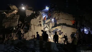 Korban Tewas Gempa Kembar Venezuela Capai 1 430 Orang Ribuan Luka