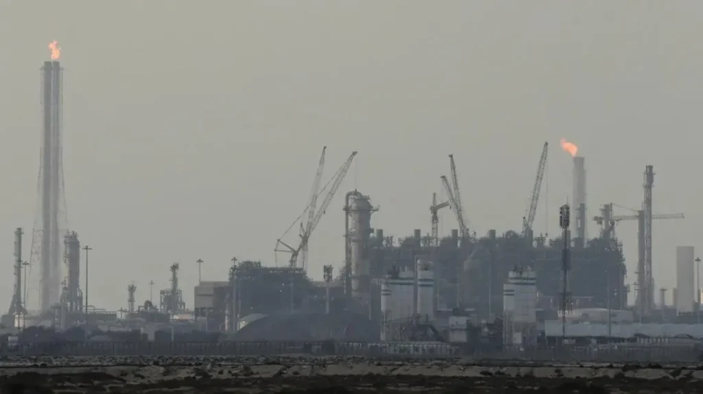 Ledakan Fasilitas Lng Qatar Tewaskan 13 Orang Puluhan Terluka