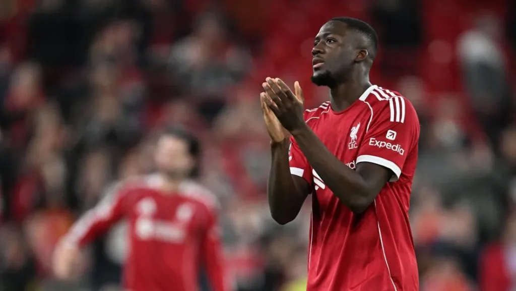 Liverpool Resmi Lepas Ibrahima Konate Setelah Kontrak Habis Musim Panas Ini