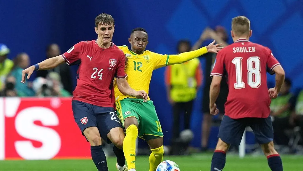 Piala Dunia 2026 Ceko Ditahan Imbang Afrika Selatan 1 1