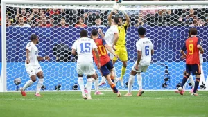 Spanyol Tertahan 0 0 Oleh Tanjung Verde Di Piala Dunia 2026