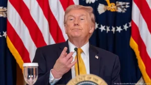 Trump Kesepakatan Damai Iran Ditandatangani Kamis Atau Jumat