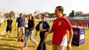 Unileague 2026 Kampanyekan Kesehatan Mental Dan Perdamaian Di Tengah Laga