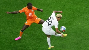 Norwegia Unggul 1 0 Atas Pantai Gading Di Babak Pertama Piala Dunia 2026
