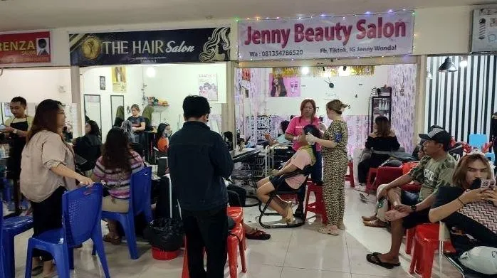Analisis Industri Kenapa Bisnis Jasa Salon Kecantikan Ramai Dan Terus Berkembang