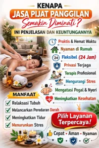Analisis Industri Wellness Kenapa Bisnis Jasa Terapi Pijat Ramai Dan Prospek Berkelanjutannya