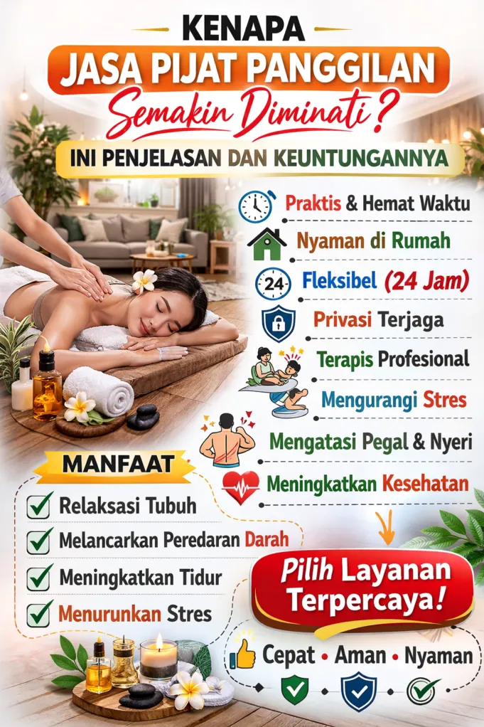 Analisis Industri Wellness Kenapa Bisnis Jasa Terapi Pijat Ramai Dan Prospek Berkelanjutannya