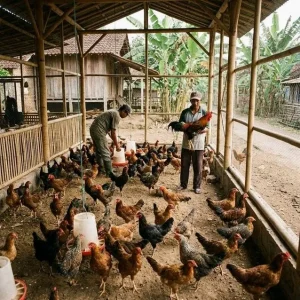 Analisis Lengkap Berapa Keuntungan Ternak Ayam Pedaging Dan Cara Menghitungnya Secara Realistis