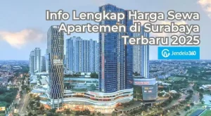 Analisis Pasar Properti Mengapa Harga Sewa Apartemen Mewah Terus Meningkat