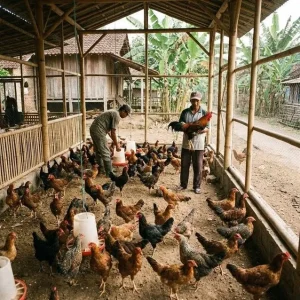Analisis Usaha Berapa Keuntungan Ternak Ayam Pedaging Dan Faktor Yang Mempengaruhinya