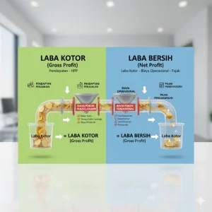 Apa Perbedaan Laba Kotor Dan Laba Operasional Panduan Lengkap Finansial Bisnis
