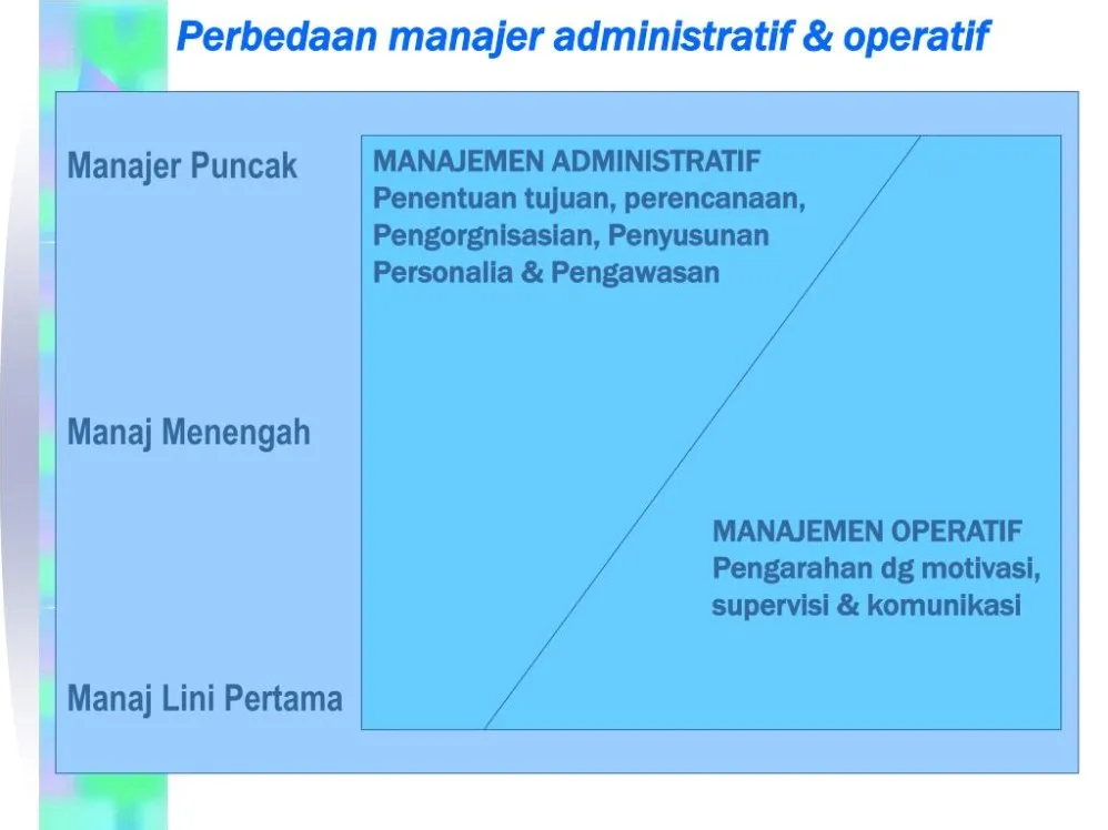 Apa Perbedaan Manajer Fungsional Dan Manajer Umum Panduan Lengkap Struktur Kepemimpinan Bisnis