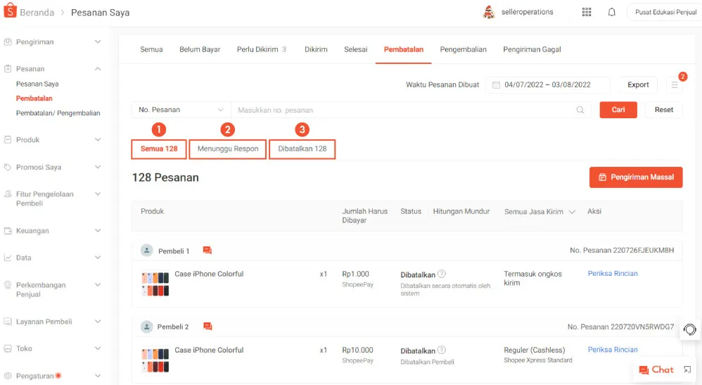 Cara Mengatasi Pembatalan Pesanan Oleh Sistem Panduan Komprehensif Untuk Pelaku Bisnis Dan E Commerce