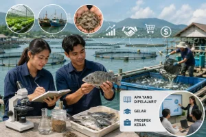 Mengapa Agribisnis Perikanan Menjadi Sektor Komersial Yang Menjanjikan Analisis Peluang Risiko Dan Strategi Pengembangannya