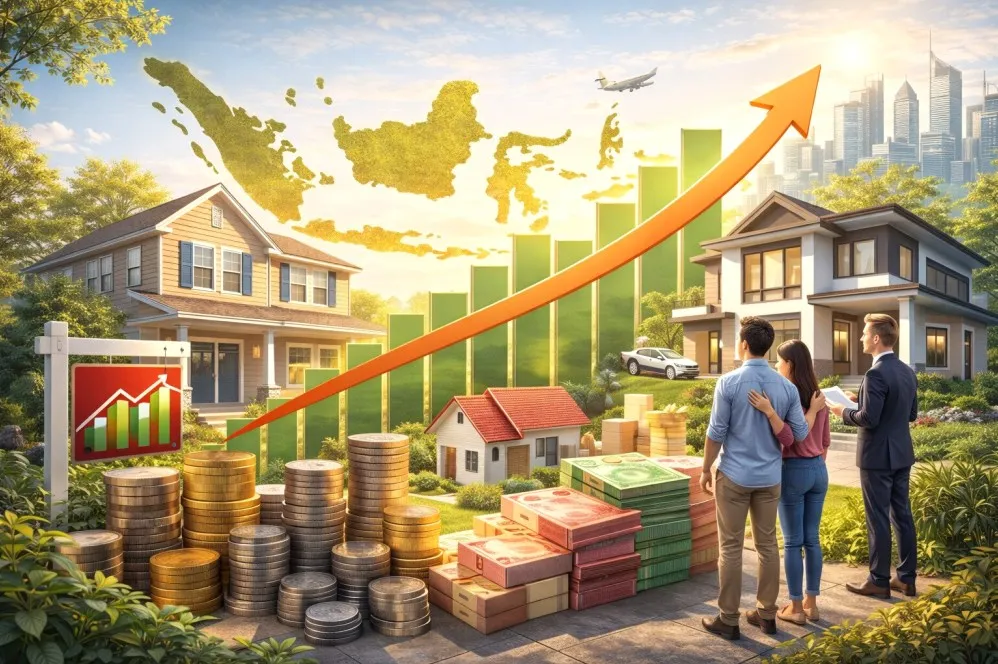 Mengapa Nilai Hunian Vertikal Terus Meningkat Memahami Dinamika Pasar Properti Rumah Susun