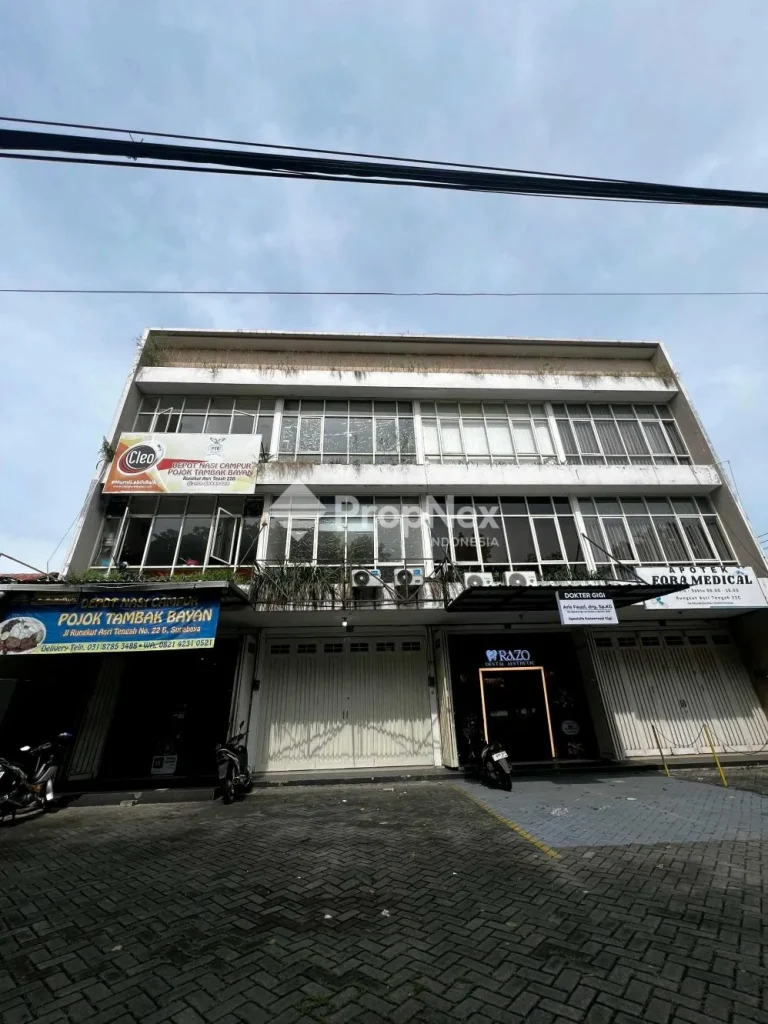 Mengapa Nilai Pasar Ruko Melemah Analisis Penyebab Dan Dampak Penurunan Harga Properti Komersial Ruko