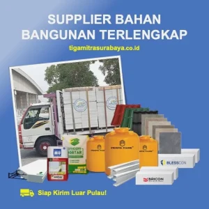 Panduan Komprehensif Bagaimana Cara Mencari Supplier Bahan Bangunan Murah Untuk Efisiensi Proyek