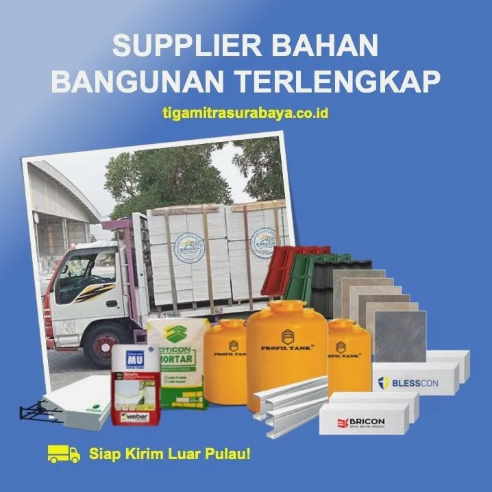 Panduan Komprehensif Bagaimana Cara Mencari Supplier Bahan Bangunan Murah Untuk Efisiensi Proyek