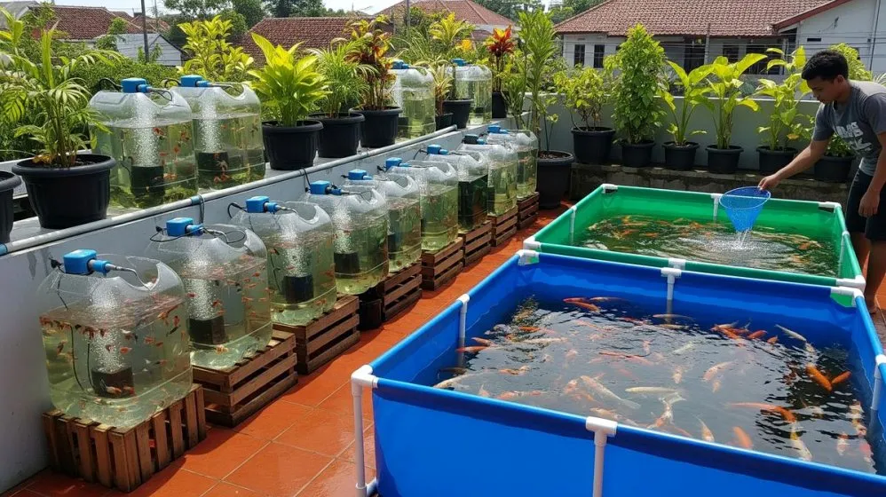 Panduan Komprehensif Berapa Modal Ternak Ikan Hias Untuk Pemula Dan Skala Menengah