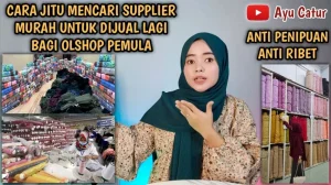 Panduan Lengkap Bagaimana Cara Mencari Supplier Kain Murah Untuk Bisnis Fashion Dan Konveksi