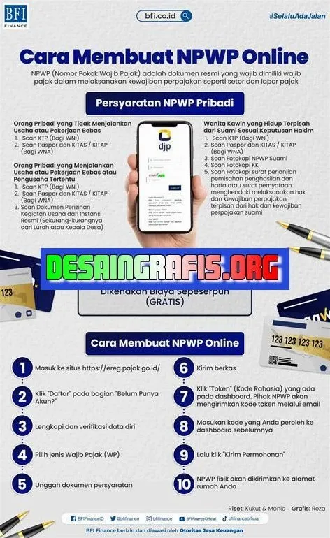 Panduan Lengkap Bagaimana Cara Mengurus Npwp Pribadi Online Secara Praktis Dan Resmi